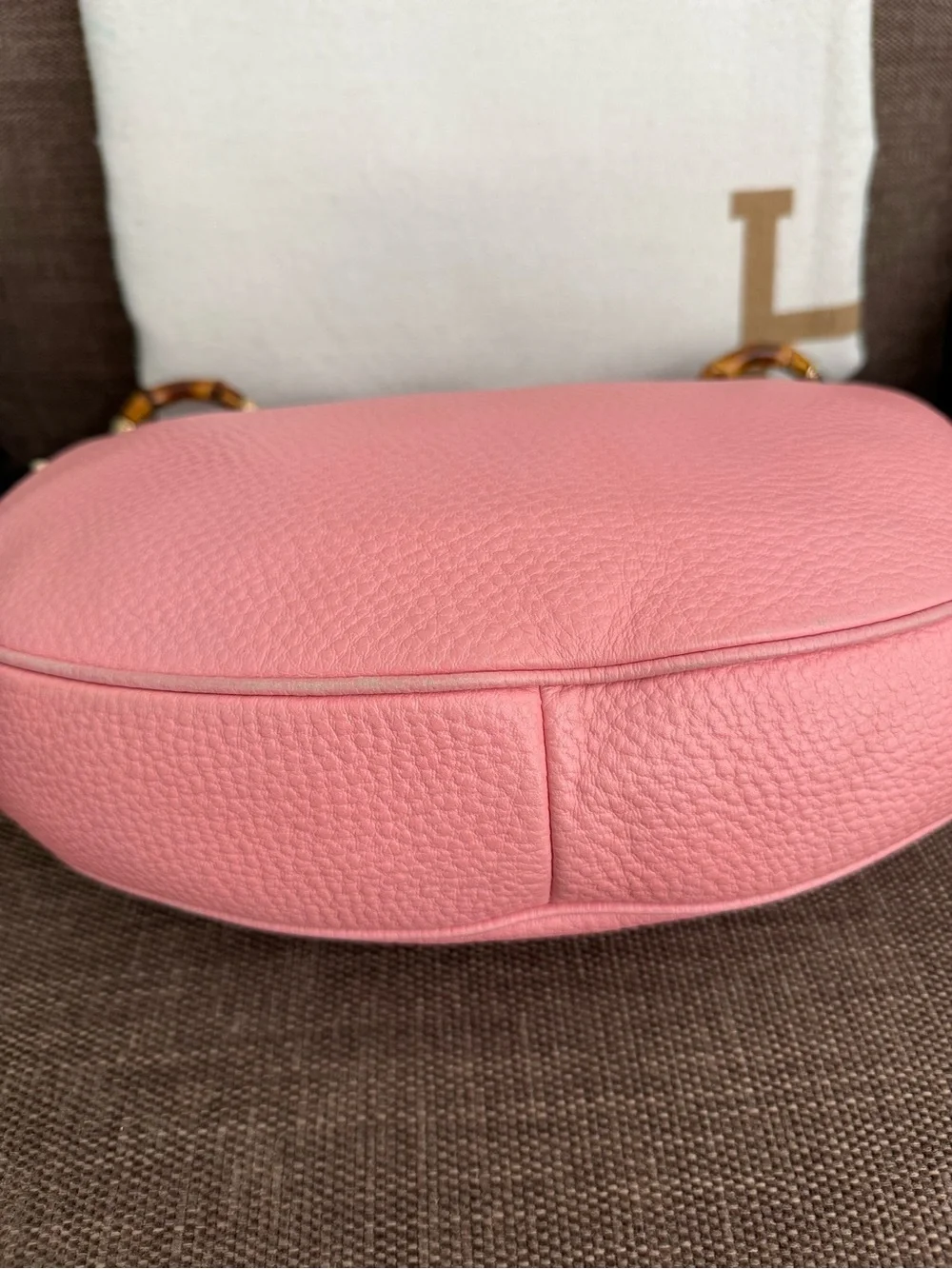 Gucci authentic pink